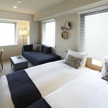 Del Style Osaka Higashi Temma By Daiwa Roynet Hotel Exterior foto