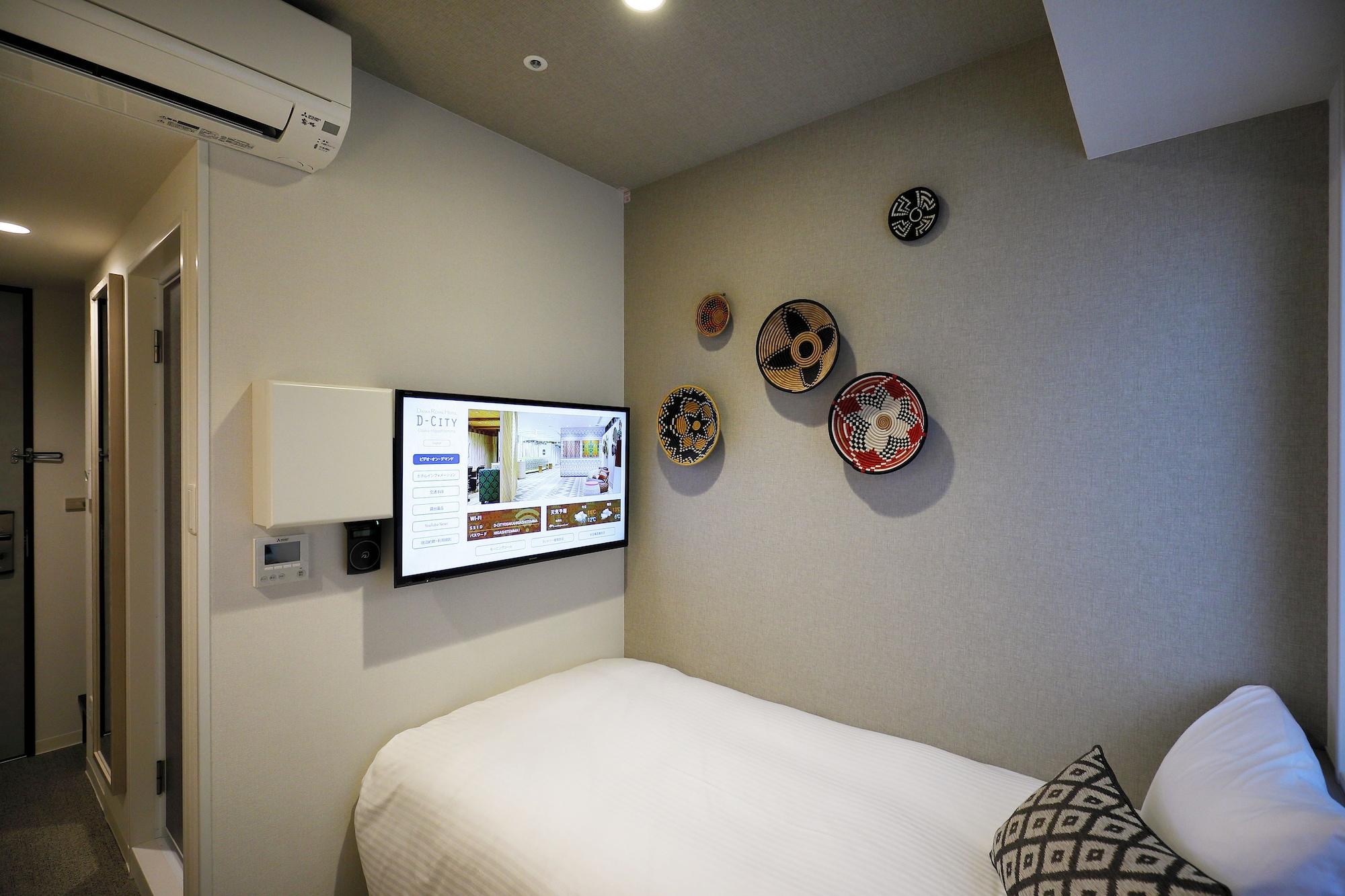 Del Style Osaka Higashi Temma By Daiwa Roynet Hotel Exterior foto