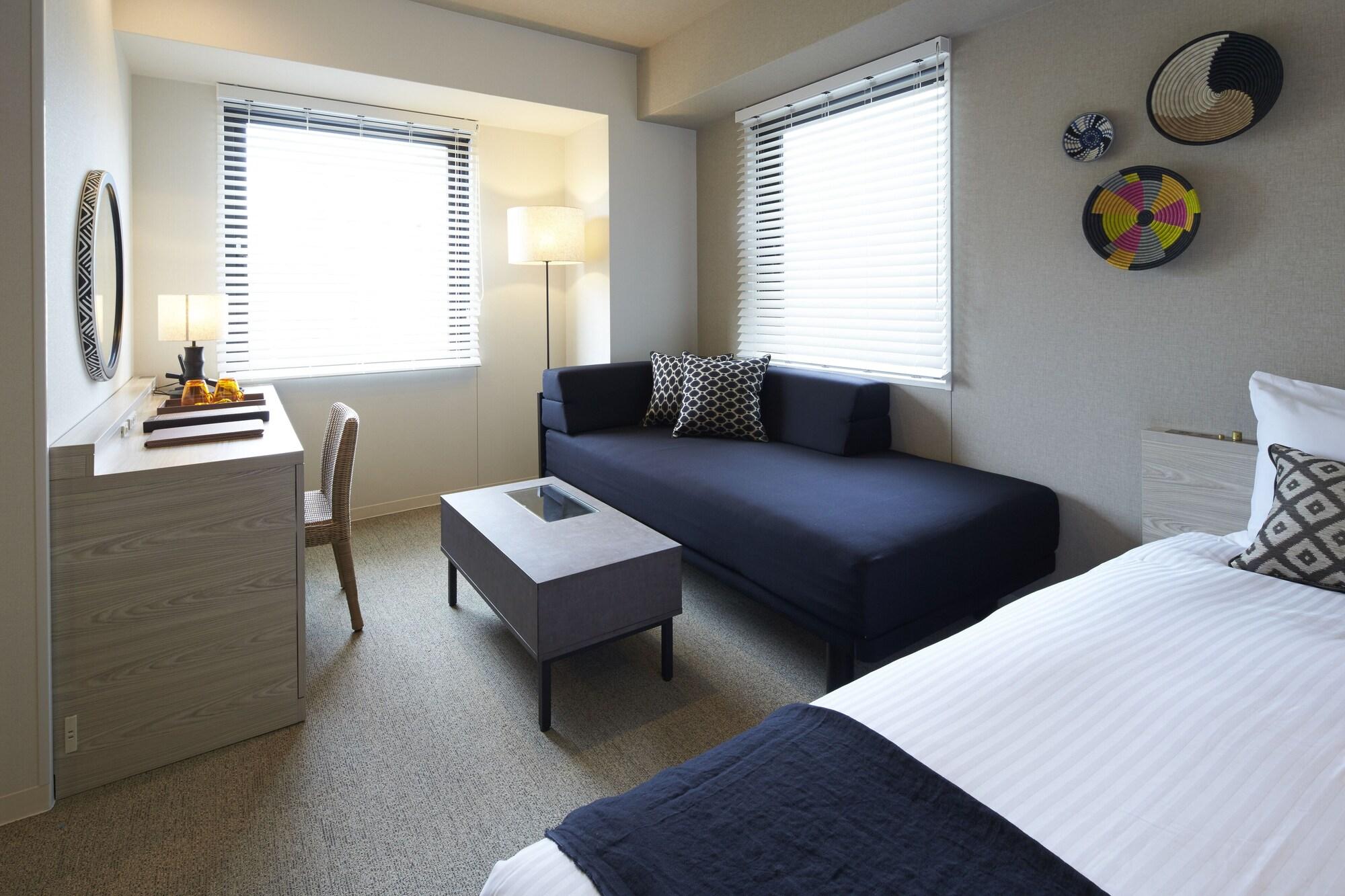 Del Style Osaka Higashi Temma By Daiwa Roynet Hotel Exterior foto