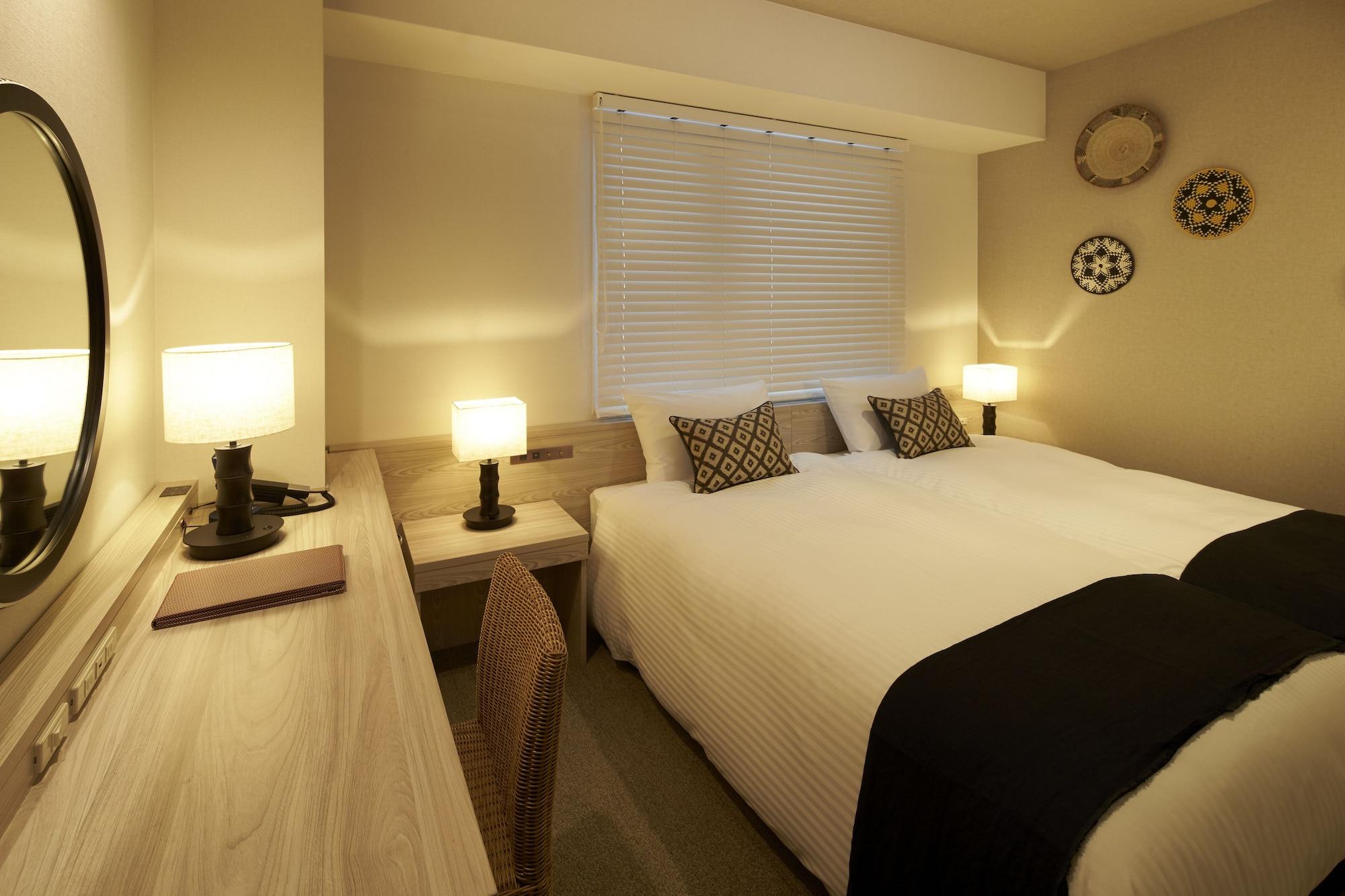 Del Style Osaka Higashi Temma By Daiwa Roynet Hotel Exterior foto