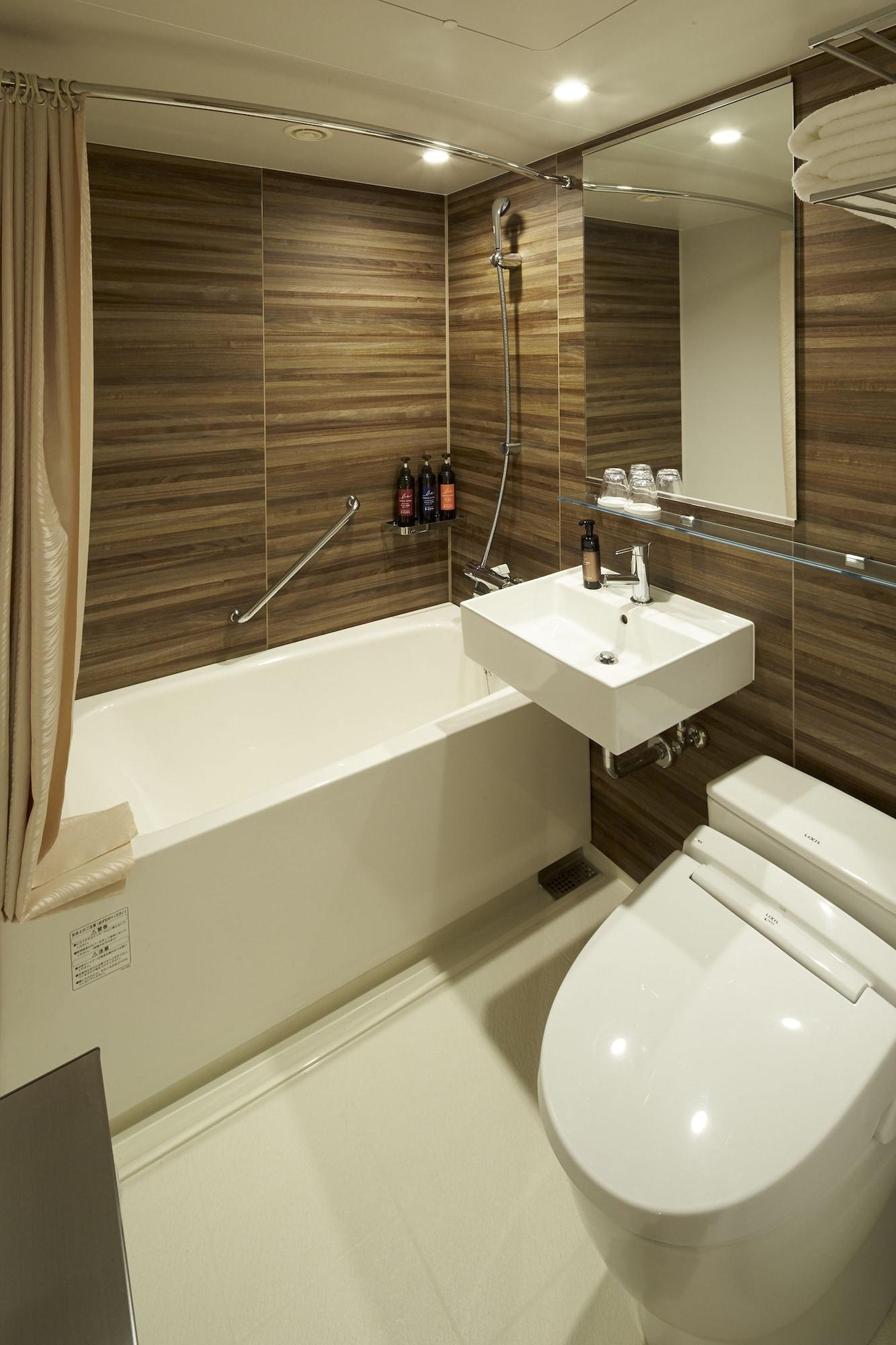 Del Style Osaka Higashi Temma By Daiwa Roynet Hotel Exterior foto