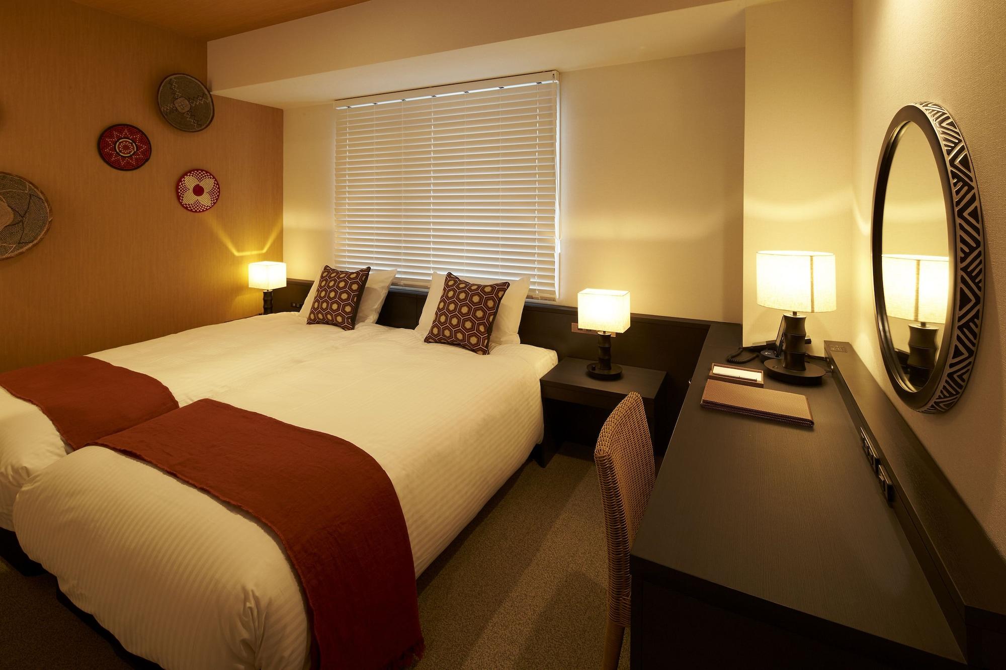 Del Style Osaka Higashi Temma By Daiwa Roynet Hotel Exterior foto