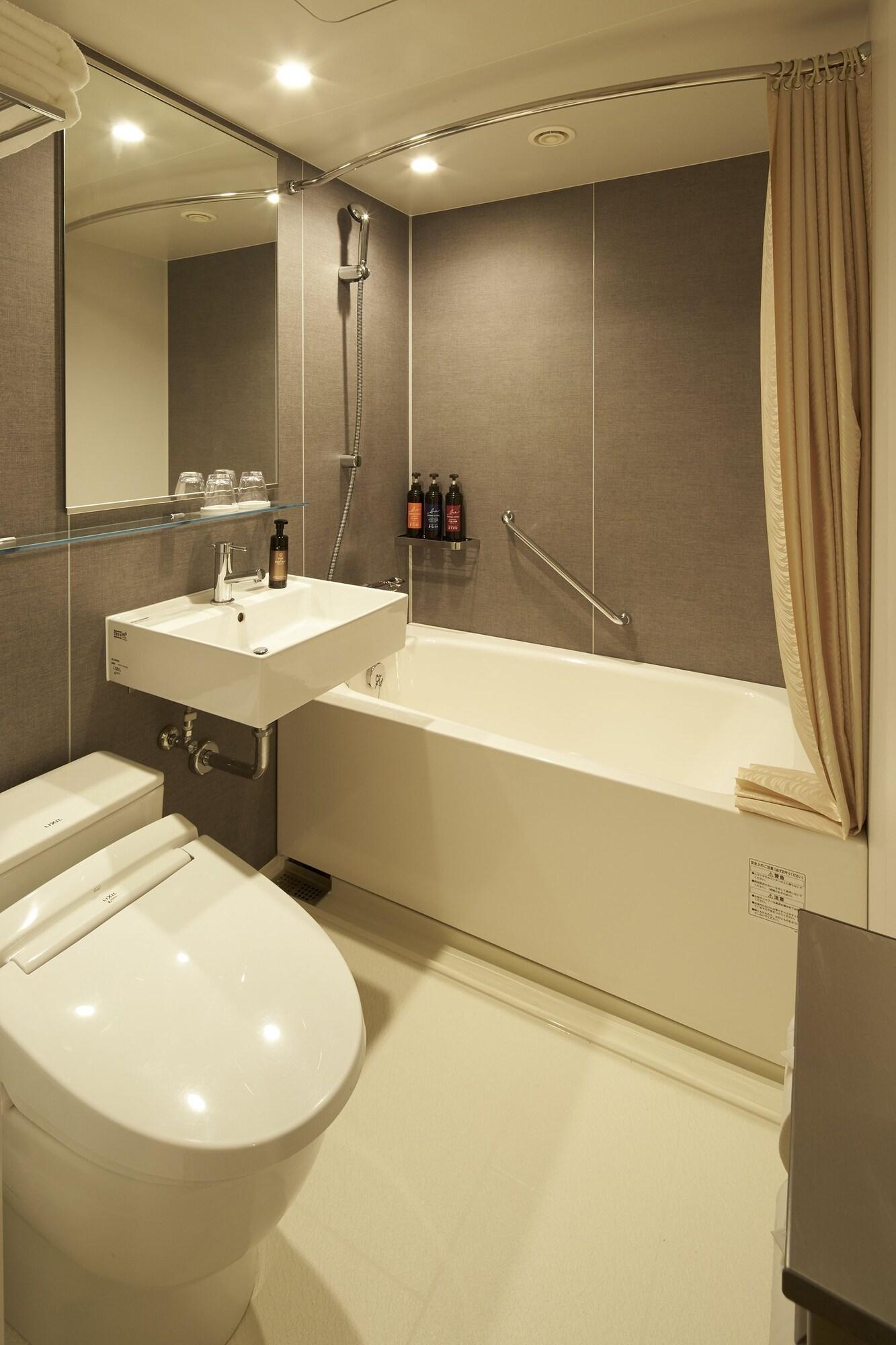 Del Style Osaka Higashi Temma By Daiwa Roynet Hotel Exterior foto