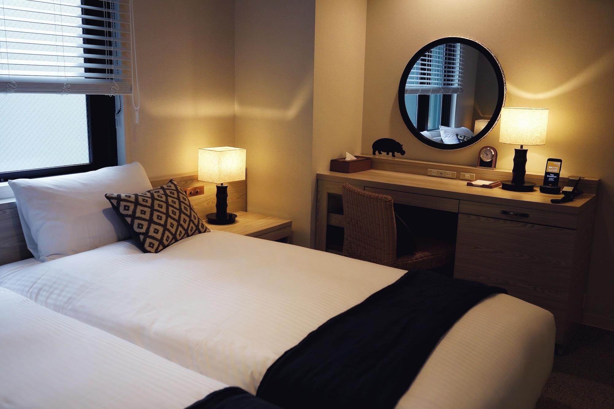 Del Style Osaka Higashi Temma By Daiwa Roynet Hotel Exterior foto