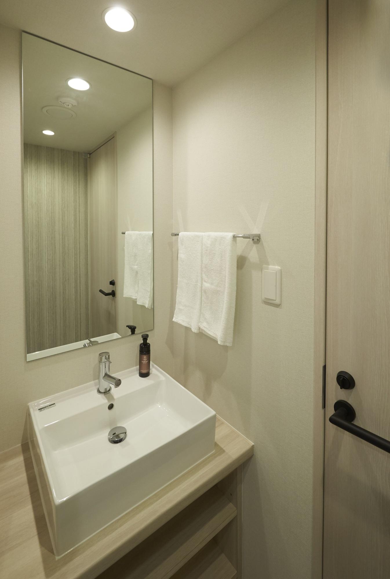 Del Style Osaka Higashi Temma By Daiwa Roynet Hotel Exterior foto