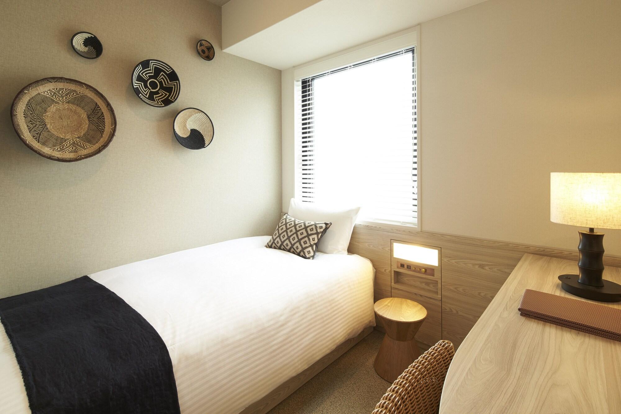 Del Style Osaka Higashi Temma By Daiwa Roynet Hotel Exterior foto