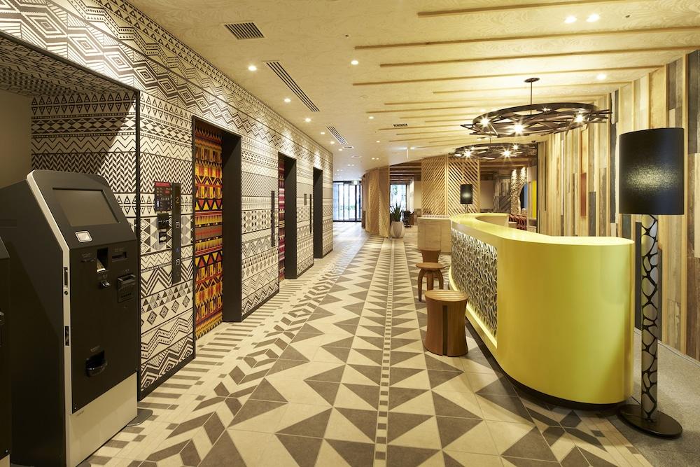 Del Style Osaka Higashi Temma By Daiwa Roynet Hotel Exterior foto