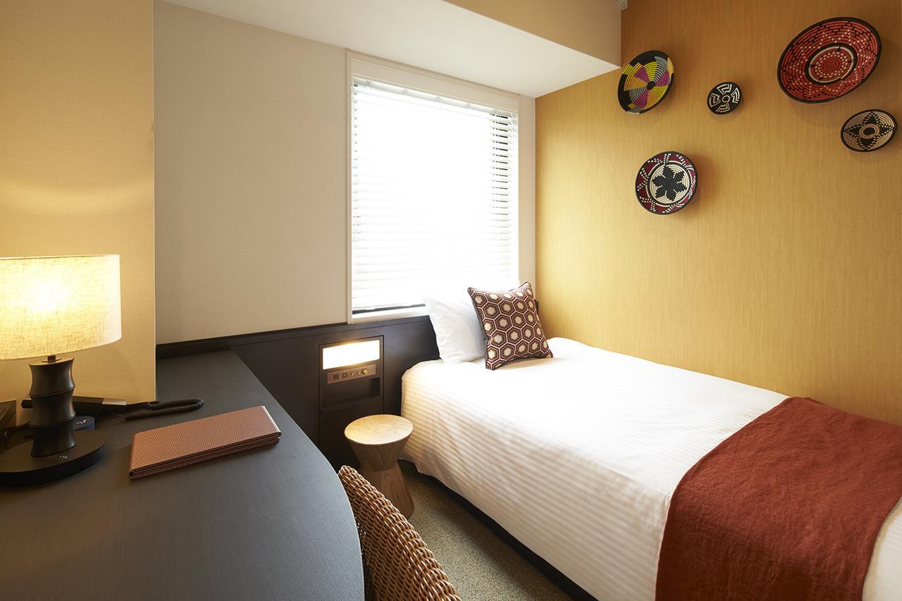 Del Style Osaka Higashi Temma By Daiwa Roynet Hotel Exterior foto