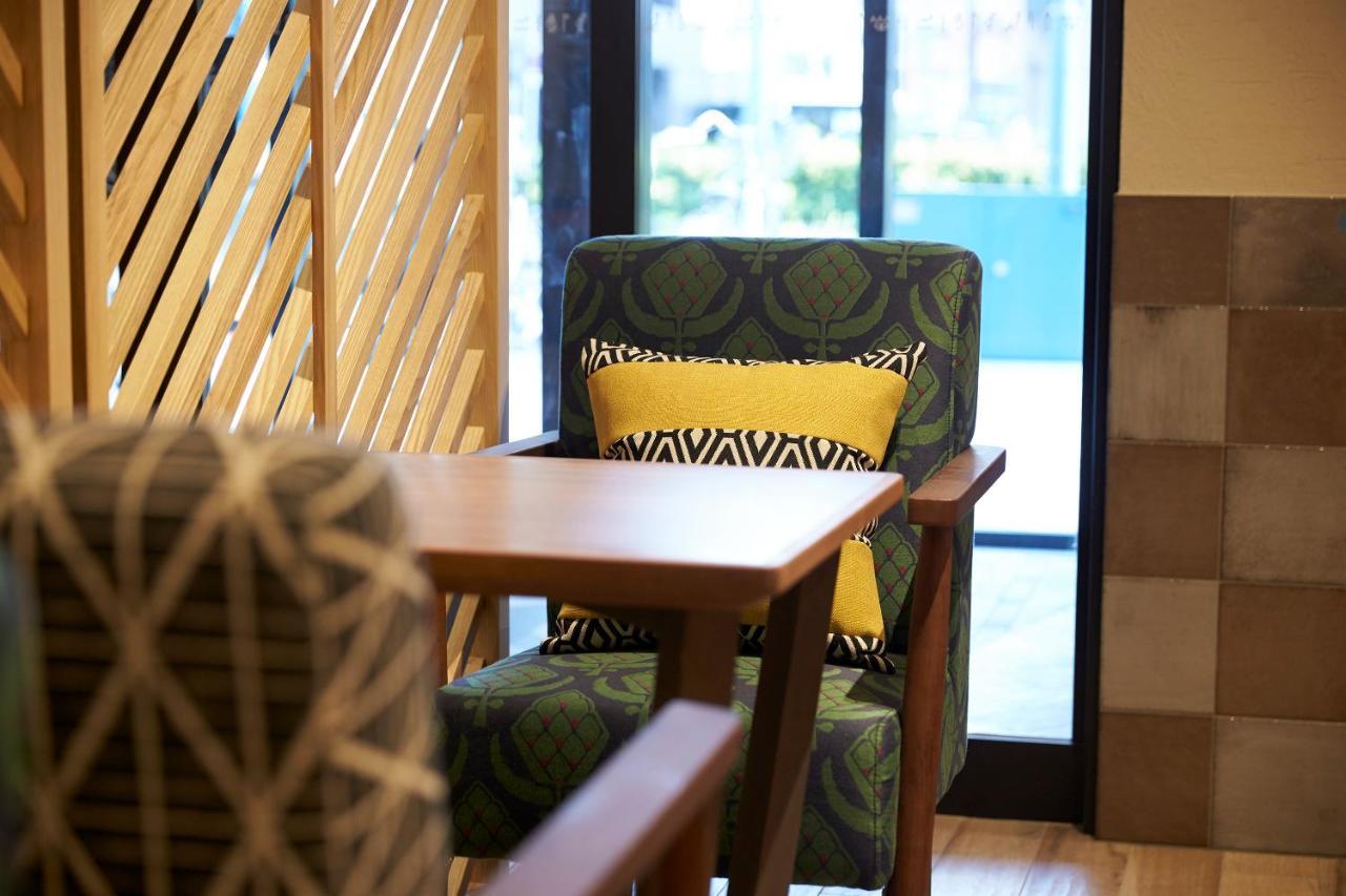 Del Style Osaka Higashi Temma By Daiwa Roynet Hotel Exterior foto