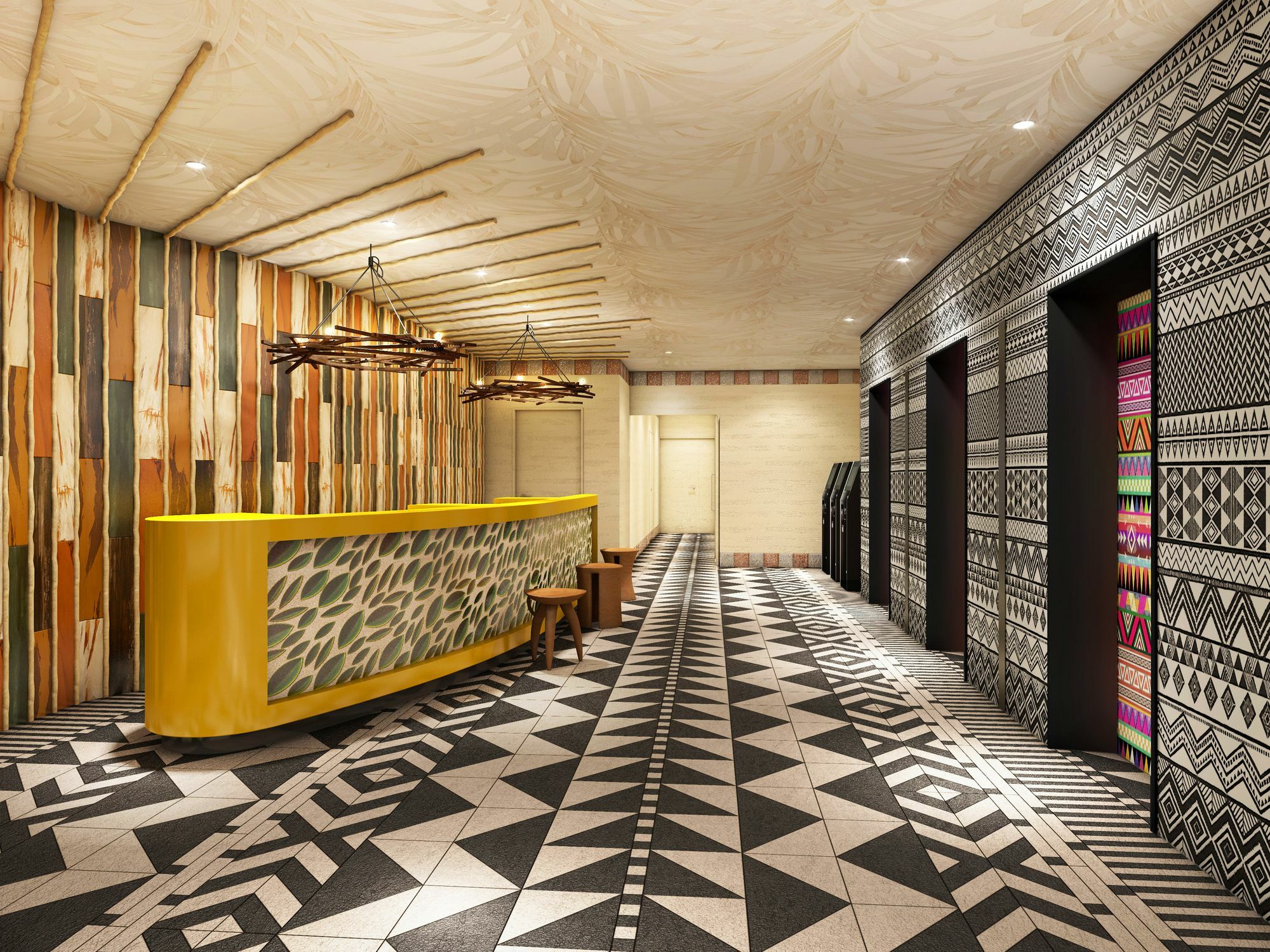 Del Style Osaka Higashi Temma By Daiwa Roynet Hotel Exterior foto