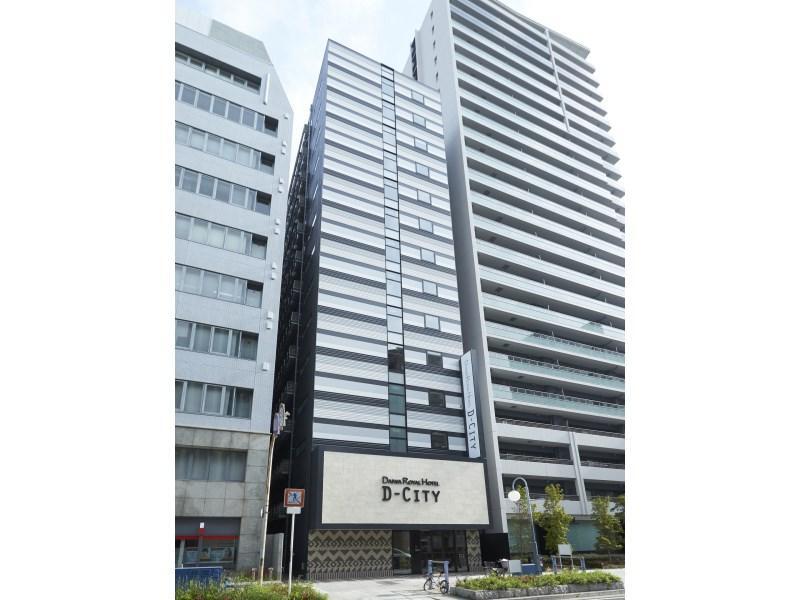 Del Style Osaka Higashi Temma By Daiwa Roynet Hotel Exterior foto