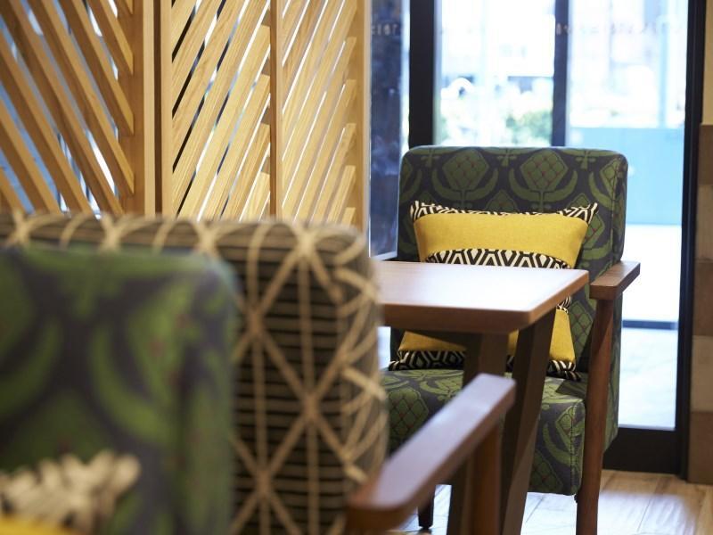Del Style Osaka Higashi Temma By Daiwa Roynet Hotel Exterior foto