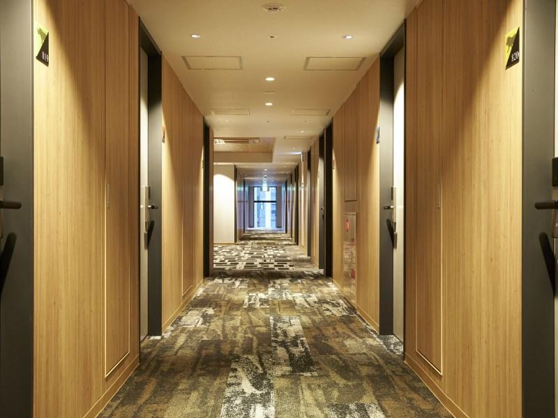 Del Style Osaka Higashi Temma By Daiwa Roynet Hotel Exterior foto