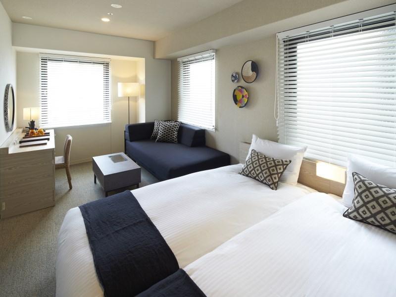 Del Style Osaka Higashi Temma By Daiwa Roynet Hotel Exterior foto