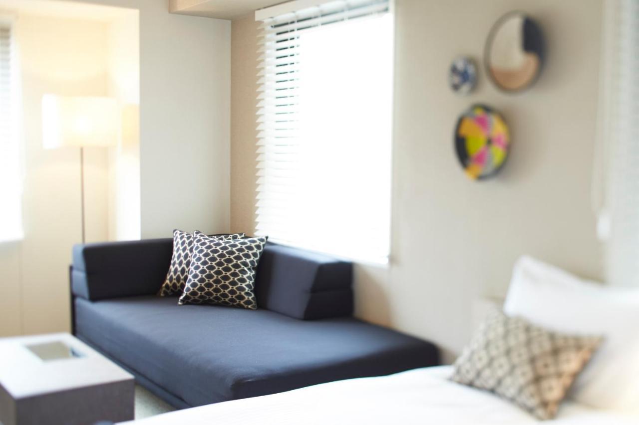 Del Style Osaka Higashi Temma By Daiwa Roynet Hotel Exterior foto